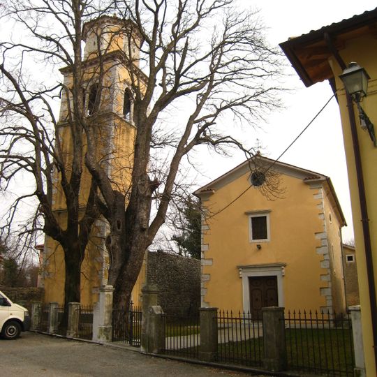 Chiesa di San Nicolò Vescovo