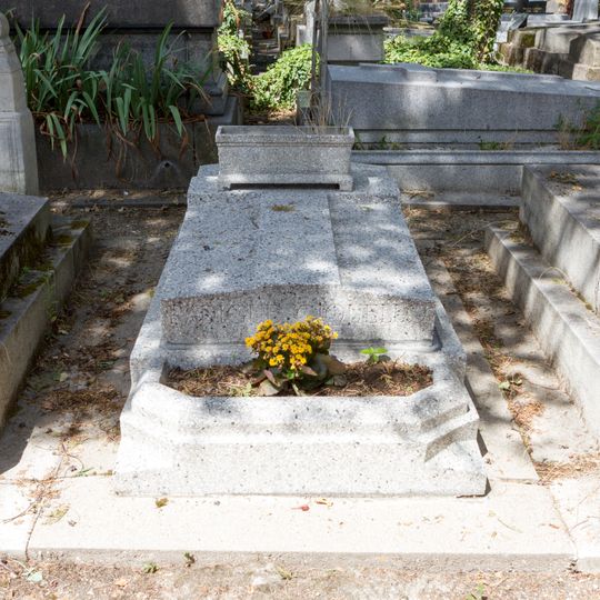 Grave of Radigue-Giquello
