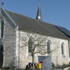 Église Saint-Jacques-et-Saint-Philippe de Bourg-l'Évêque