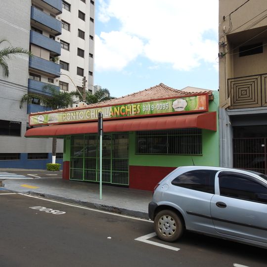 Imóvel à Rua Sete de Setembro, nº 2338