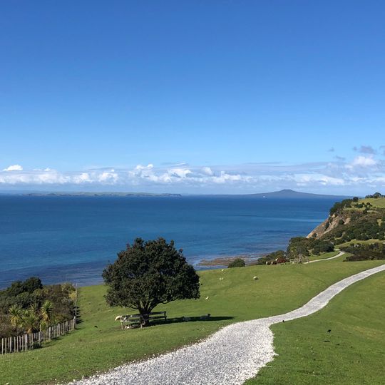 Shakespear Regional Park