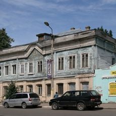 Здание дворянского собрания (дом Зубовых) (Александров)