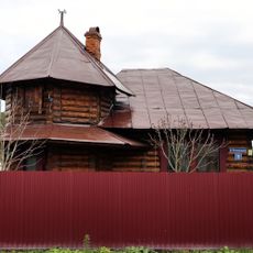 Сторожка лесника (Муромцево)