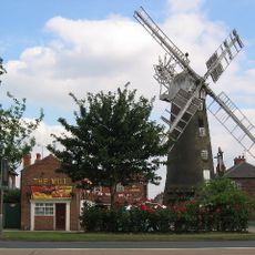 Windmill At The Mill Public House