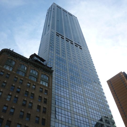 W New York Downtown Hotel and Residences