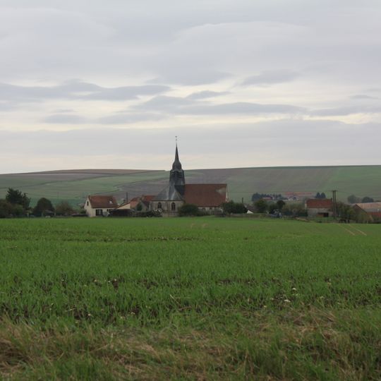 Chéry-Chartreuve