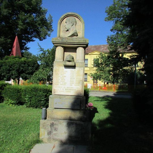 Pomník padlým v Kletečné