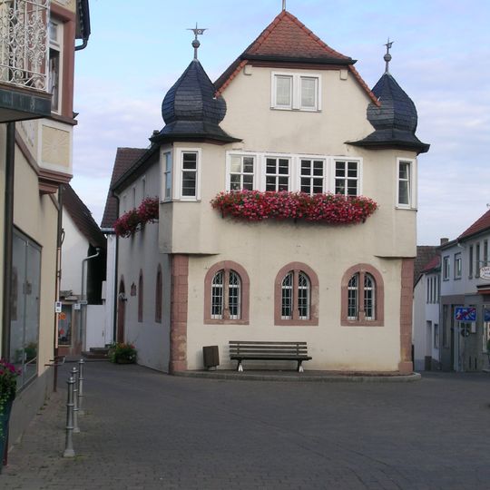 Ehemaliges Rathaus