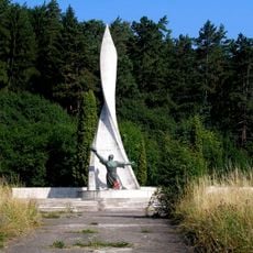 Memorial of Slovak National Uprising, Nemecká
