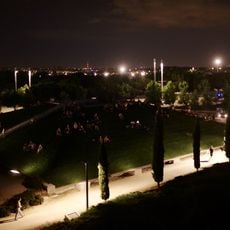 Juan Carlos I Park