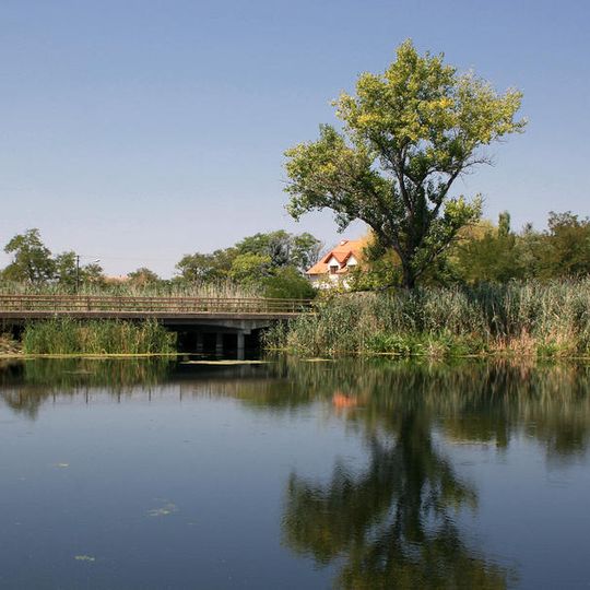 Jegricka Nature Park