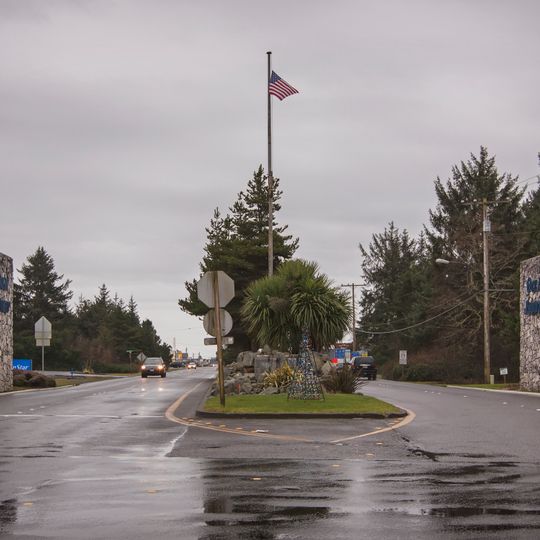 Ocean Shores