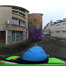 Murale, opera d'arte