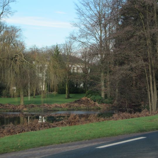Pijnenburg: historische tuin- en parkaanleg