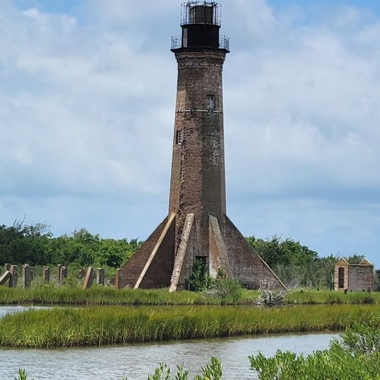 Sabine Pass Lighthouse