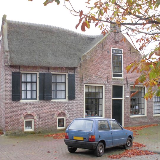 Oud-Loosdrechtsedijk 69, Loosdrecht