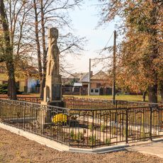 Pomník padlým v Živanicích