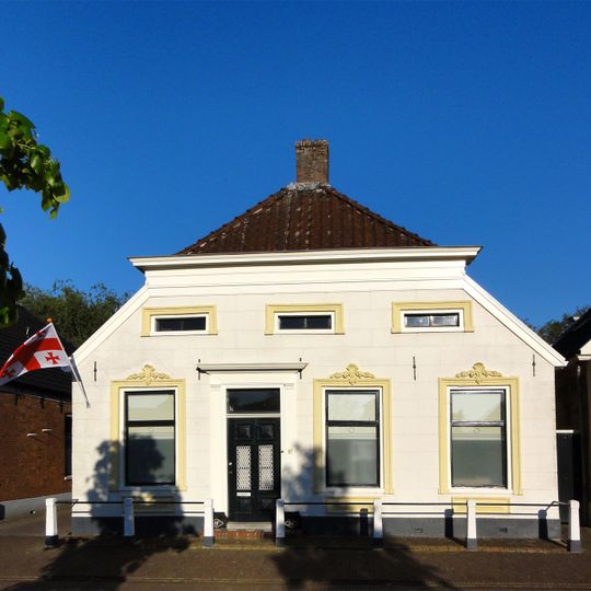 Voorstraat 17, Bad Nieuweschans