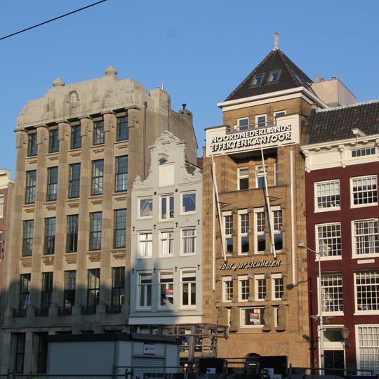 Rokin 117, Amsterdam