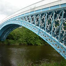 Aldford Iron Bridge