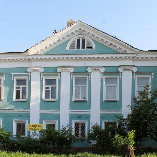 Sergievskaya Street, 14