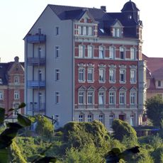 Mietshaus Weißenberger Straße 1