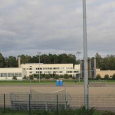 Roihuvuori pesäpallo field