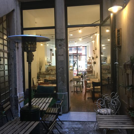 Les Cafetiers