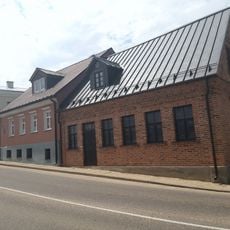 Zamkavaja Street 7, Navahrudak