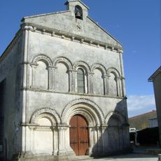 Église Saint-Pierre-ès-Liens de Médis