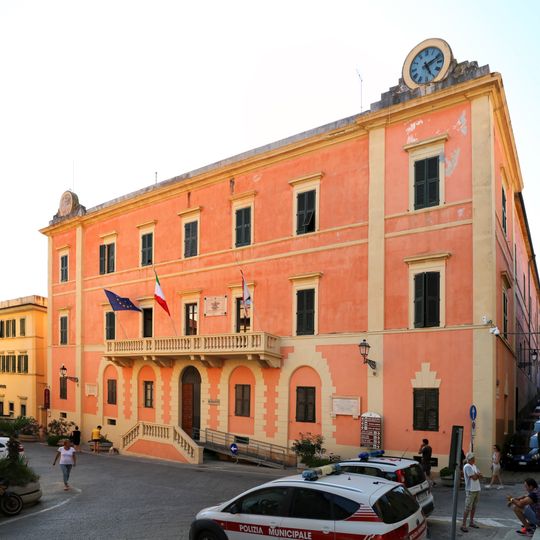 Palazzo comunale di Portoferraio