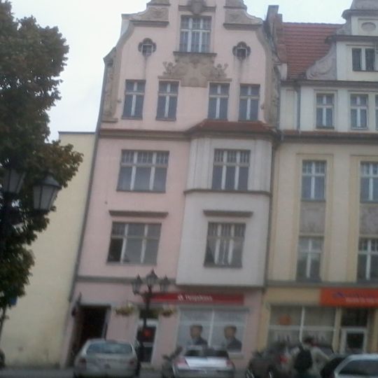 Rynek 23 w Kluczborku