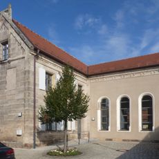 Ehem. Synagoge in Ottensoos