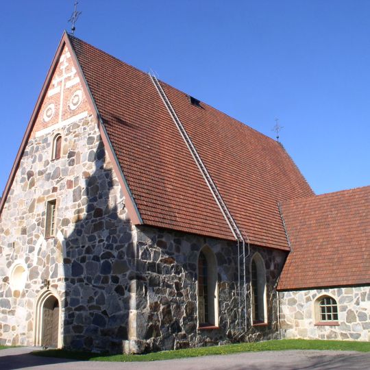 Église de Sääksmäki