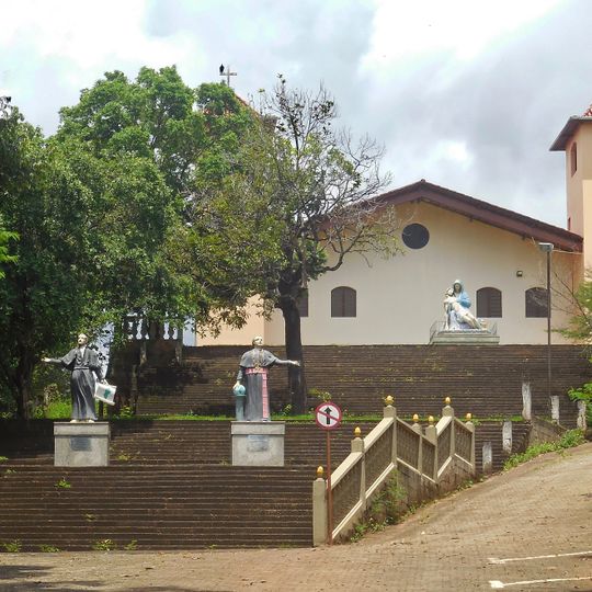 Santuário de Nossa Senhora da Piedade