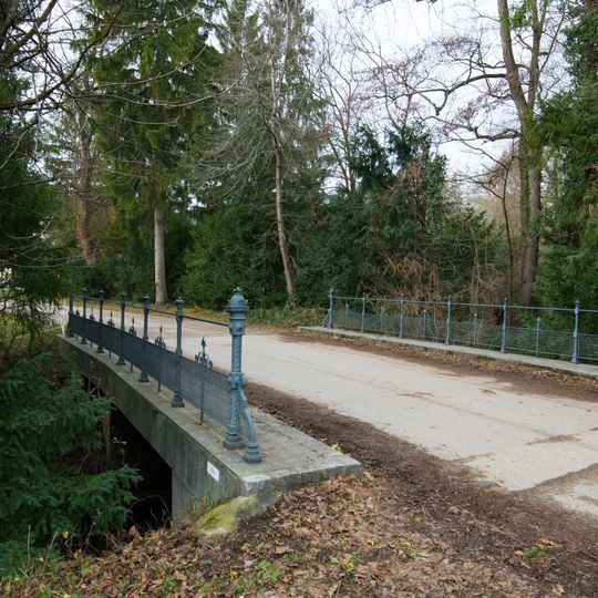 Parkbrücke