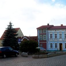 Teren Starego Miasta