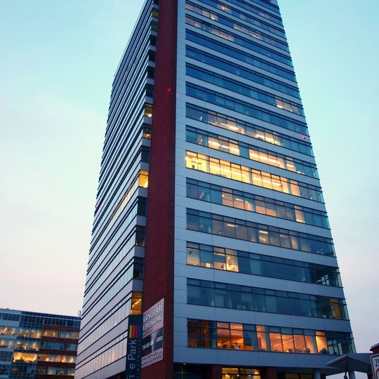 Office Park Nové Butovice