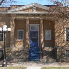 Pawnee City Carnegie Library