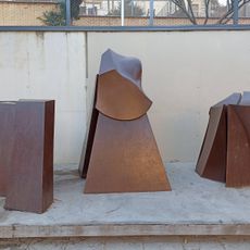 Opera d'arte, scultura