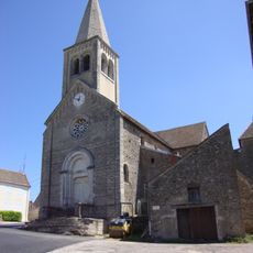 Église Saint-Martin d'Aluze