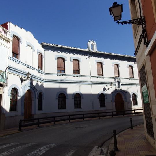 Colegio La Milagrosa, Cullera
