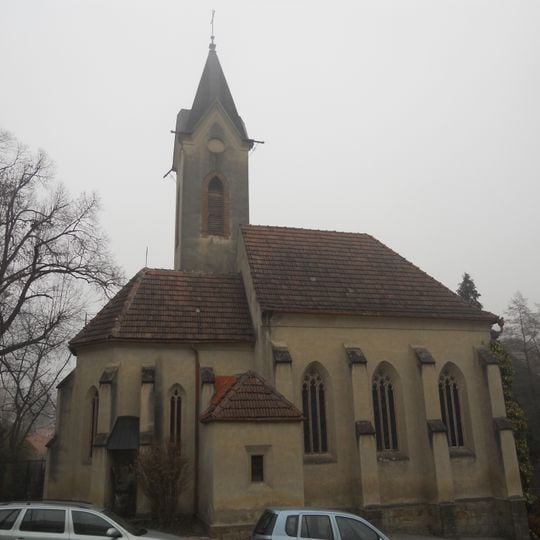 Kath. Filialkirche Herz Jesu