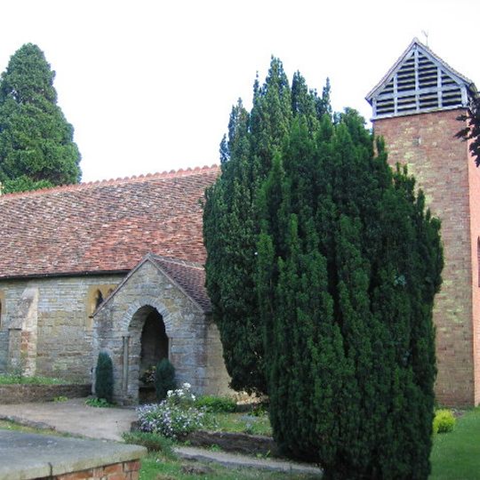 Church of St Mary