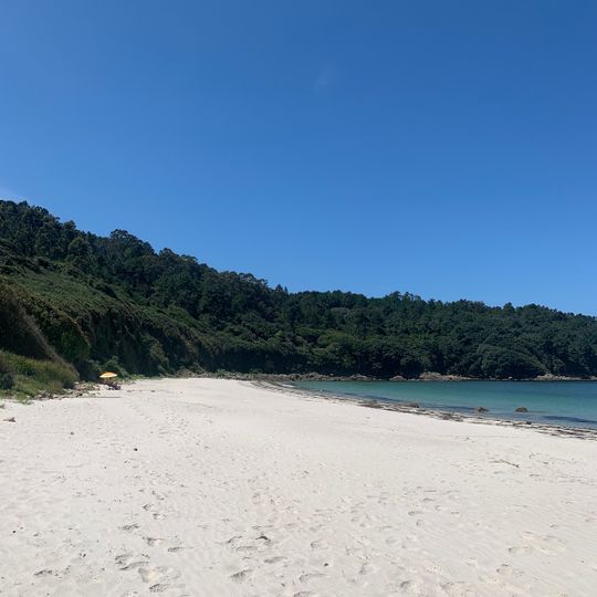 Praia de Borreiros
