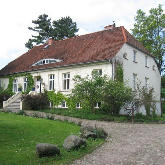 Jędrychowo, Mrągowo County