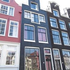 Achtergracht 32, Amsterdam