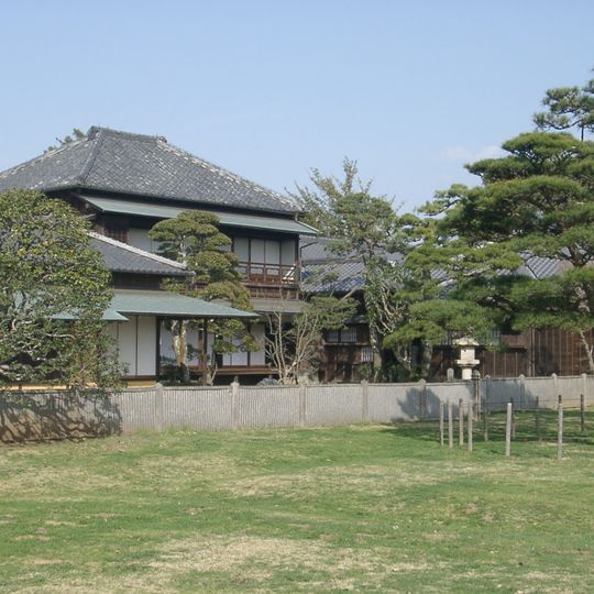 Former Residence of Lord Hotta