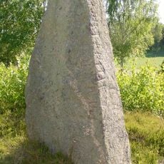 Södermanland Runic Inscription 123