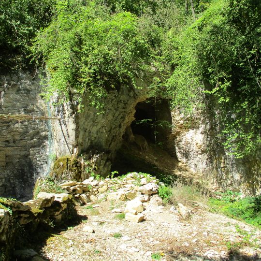 Cueva del Reno